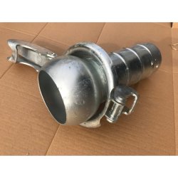 100 meter fdeslange 4" - tysk kvalitets produkt fra bm pumps