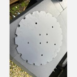 DTS - skiveskr 45cm // SWB442