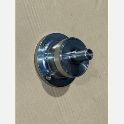 DTS - lejehus til skiveskr og brehjul // SWB399