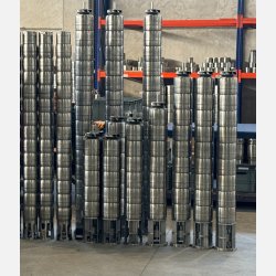 BM Pumps 40 HK dykpumpe 8 // BM8-77/09