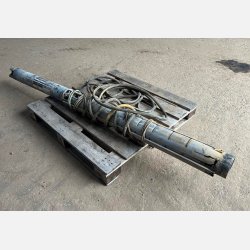 Brugt AGM vs78-7 dykpumpe 35 HK