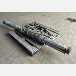 Brugt AGM vs78-7 dykpumpe 35 HK