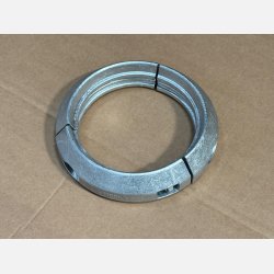 5" Storz - slangekobling kort med alu klemring