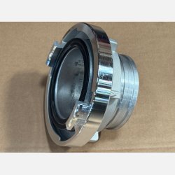 5" Storz - slangekobling kort med alu klemring