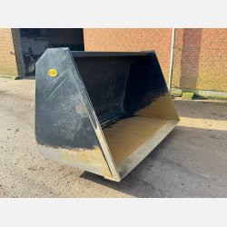 Manitou / Kirk 3,0 m3 kornskovl - 250 cm bred