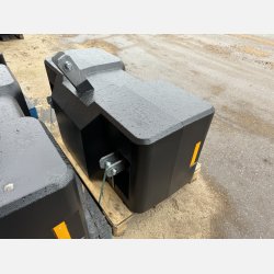 Suer Frontvgt 1000 kg