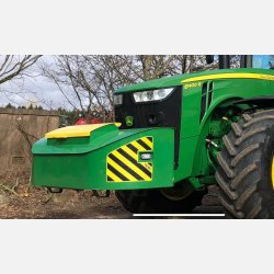 1200 kg frontvgt AgriWeld