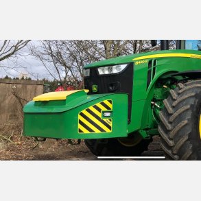 1200 kg frontvgt AgriWeld