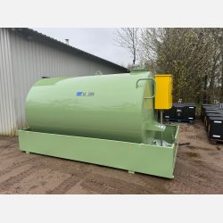 EMILIANA SERBATOI 9000L dieseltank
