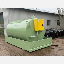 EMILIANA SERBATOI 9000L dieseltank