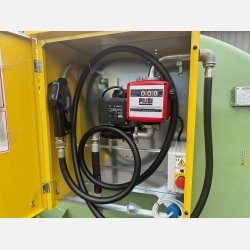 EMILIANA SERBATOI 9000L dieseltank