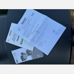 EMILIANA SERBATOI 9000L dieseltank