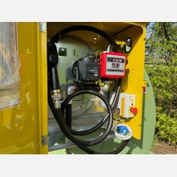 EMILIANA SERBATOI 9000L dieseltank