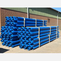 Jordledning 160mm PN8 - 405 meter