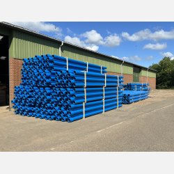 Jordledning 160mm PN8 - 405 meter