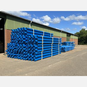 Jordledning 160mm PN8 - 405 meter