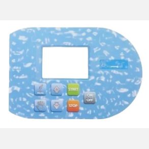 Display label til MA26 computer