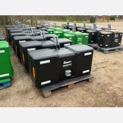 Suer Frontvgt 1000 kg