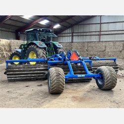 Dalbo knivtrommel 6,0m