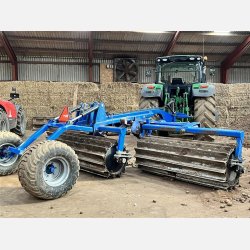 Dalbo knivtrommel 6,0m