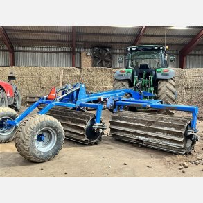 Dalbo knivtrommel 6,0m