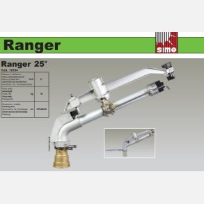 Ranger Raingun - SIME