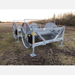 sektions adskiller til slangeopruller 158 cm