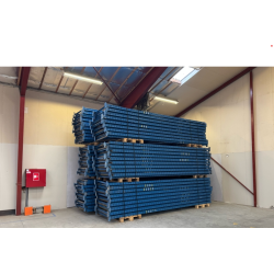 Pallereol - stort parti