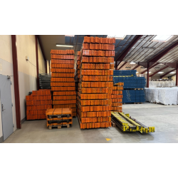 Pallereol - stort parti