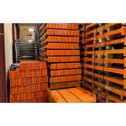 Pallereol - stort parti