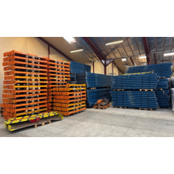 Pallereol - stort parti