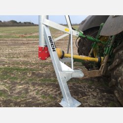 RECK Heavy jumpo 150 hk - 60cm mixer