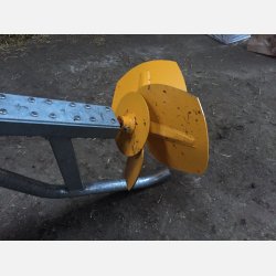 RECK Heavy jumpo 150 hk - 60cm mixer