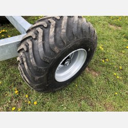 Komplet hjul til GT70 &amp; GT80