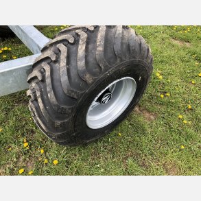 Komplet hjul til GT70 & GT80