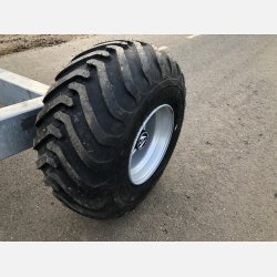 Komplet hjul til GT70 &amp; GT80