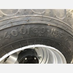 Komplet hjul til GT70 &amp; GT80