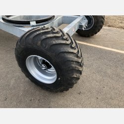 Komplet hjul til GT70 &amp; GT80