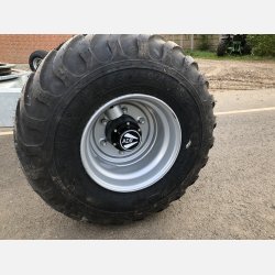 Komplet hjul til GT70 &amp; GT80