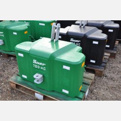 Suer Frontvgt 700 kg