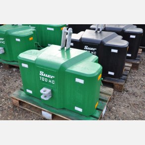 Suer Frontvgt 700 kg