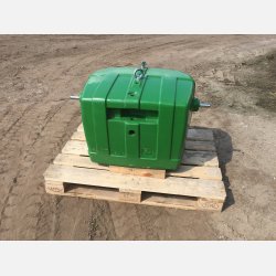 John Deere 1150 kg