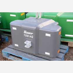 Suer Frontvgt 700 kg