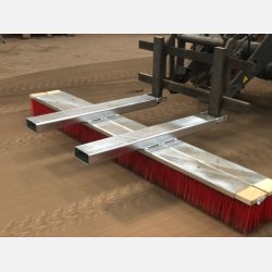 kost til pallegafler 2,7m - "byg selv"