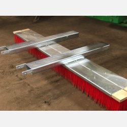 kost til pallegafler 2,7m - "byg selv"