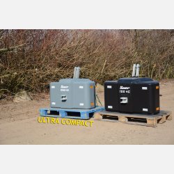 Suer Ultra compact  1050kg - 1500kg - 2000kg - 2400kg