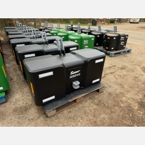 Suer Frontvgt 1000 kg