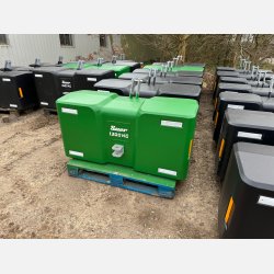 Suer frontvgt 1600 kg