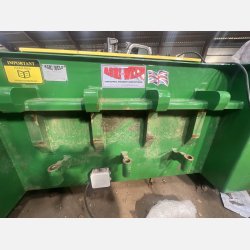 1200 kg frontvgt AgriWeld